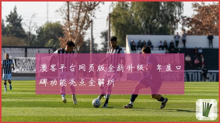 澳客平台网页版全新升级，年度口碑功能亮点全解析