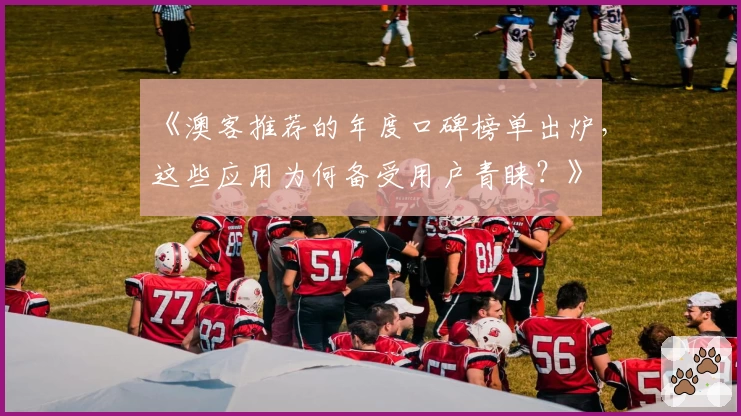 《澳客推荐的年度口碑榜单出炉，这些应用为何备受用户青睐？》